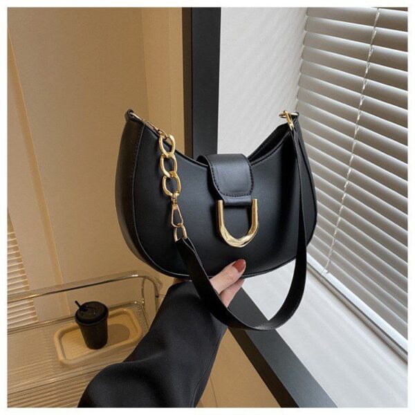 Fashion Designer Ladies Handbag - Image 3