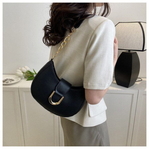 Fashion Designer Ladies Handbag - Image 4
