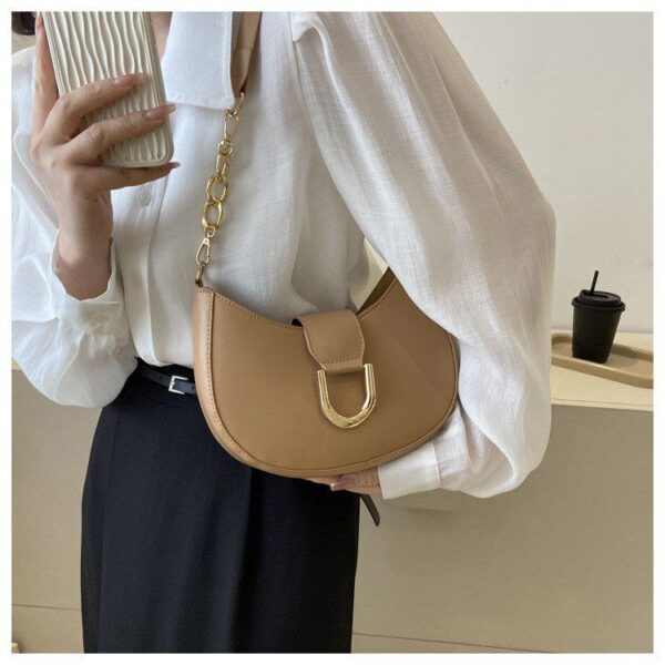 Fashion Designer Ladies Handbag - Image 6