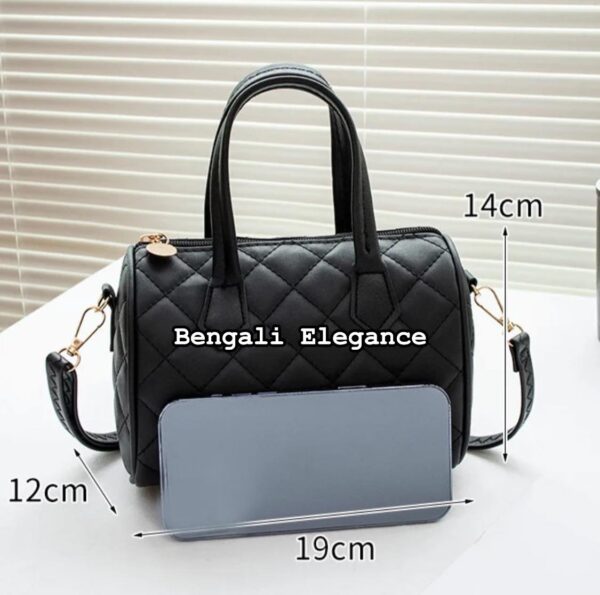 New Small Size Simple Fashion Shoulder Bag - Image 3