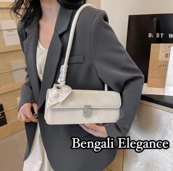 New Simple Fashion Shoulder Bag - Image 4