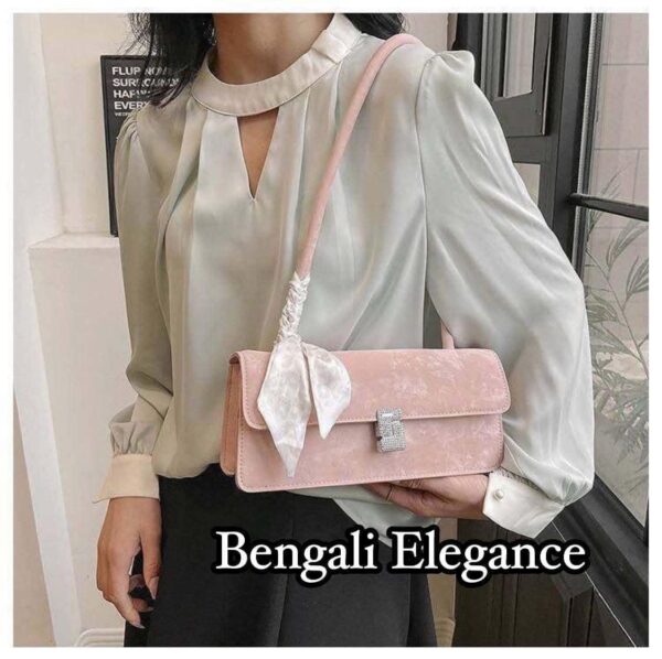 New Simple Fashion Shoulder Bag - Image 2