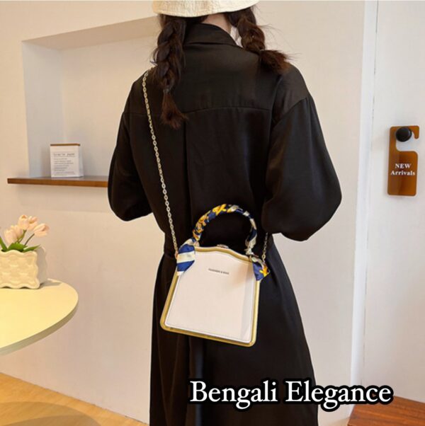 Fashion Designer Ladies Handbag - Image 6