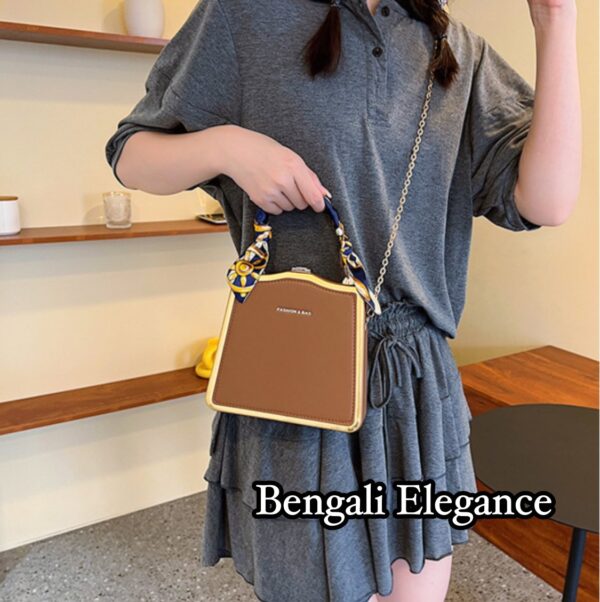 Fashion Designer Ladies Handbag - Image 2