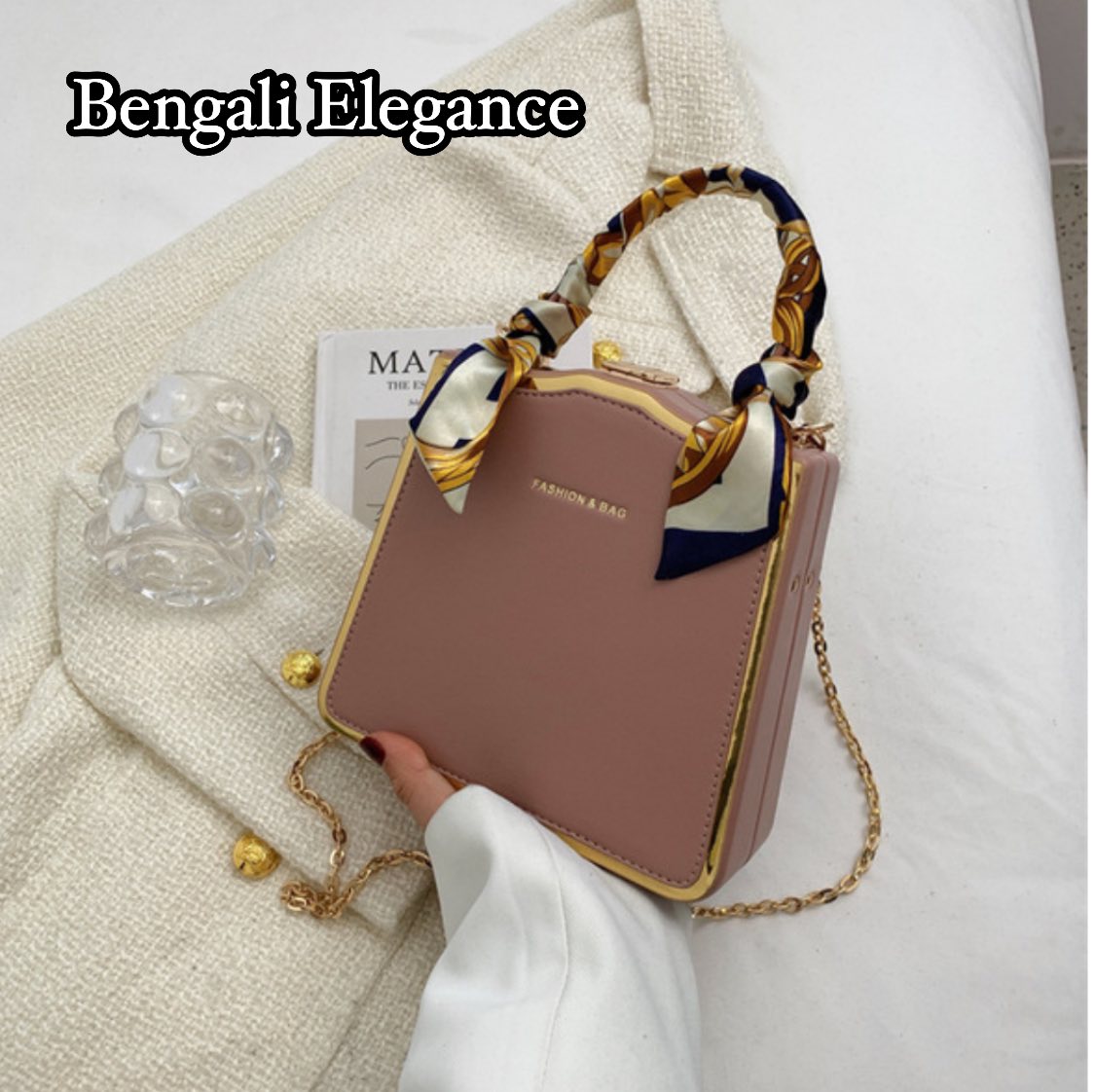 Fashion Designer Ladies Handbag