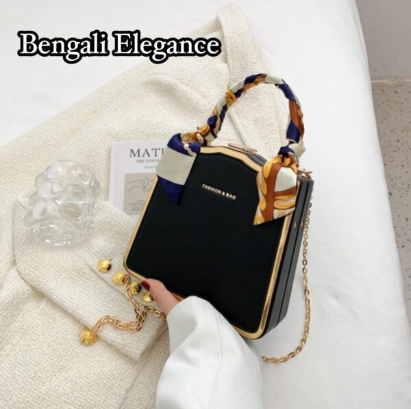 Fashion Designer Ladies Handbag - Image 3