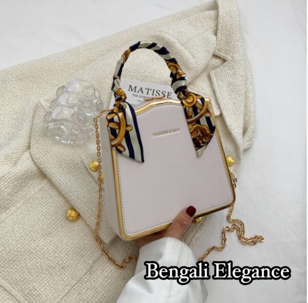 Fashion Designer Ladies Handbag - Image 5