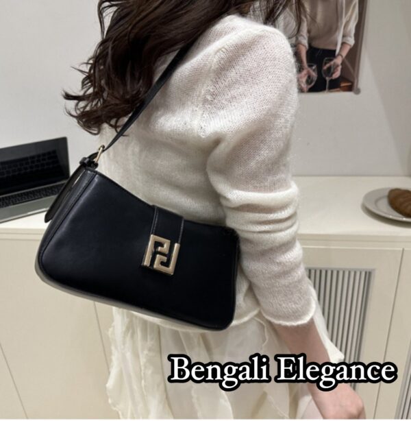 New Fashion Women's Cross-border Underarm Bag - Image 2