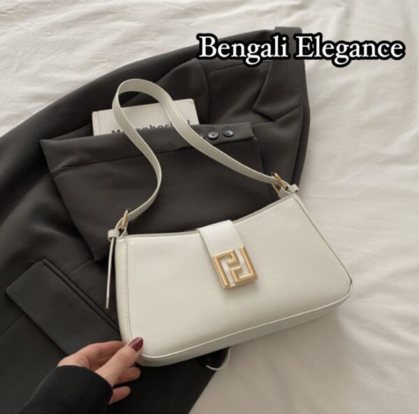 New Fashion Women's Cross-border Underarm Bag - Image 5