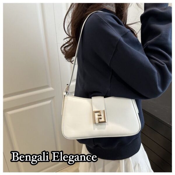 New Fashion Women's Cross-border Underarm Bag - Image 6